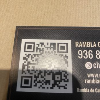 Chalito - Argentine Near Me - Barcelona, B Chalito - Argentine Near Me - Barcelona, B