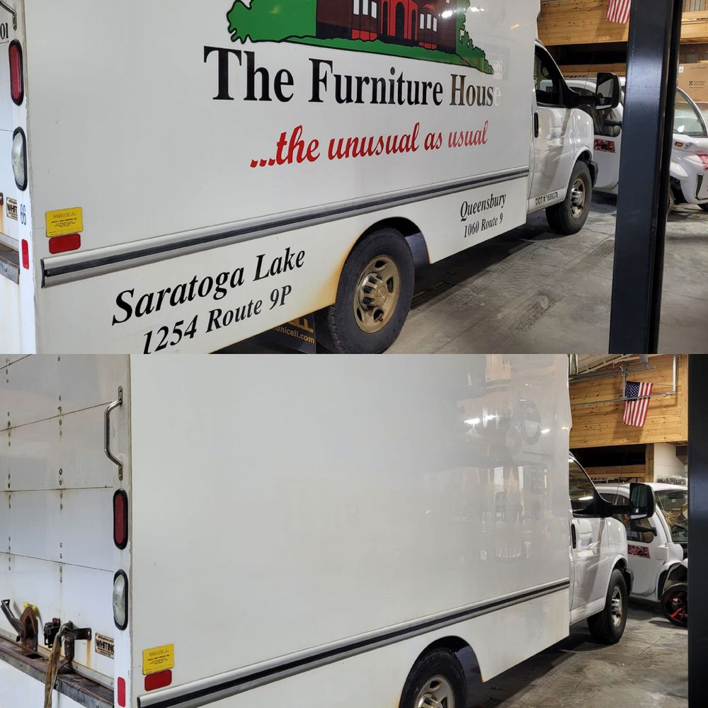 SARATOGA CERAMIC COATING Updated August 2024 Request a Quote 11