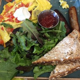 The Works Omelet