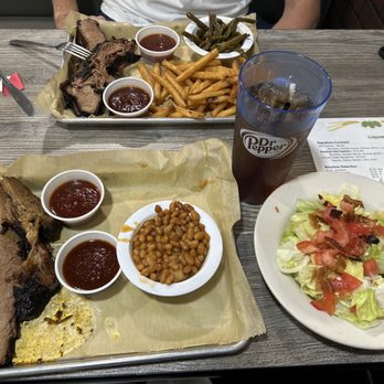 Smokey Dog’s Bbq - Brisket platter - Desserts Near Me - Utica, Ohio Smokey Dog’s Bbq - Brisket platter - Desserts Near Me - Utica, Ohio