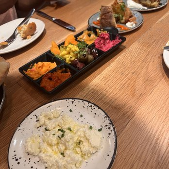 AMBAR Restaurant, Capitol Hill - Spreads - Modern European Near Me - Washington, DC, District of Columbia