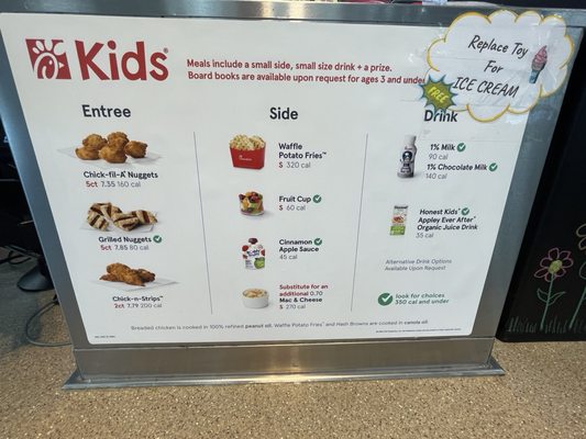 Menu photo 1 Chick-fil-A Gaithersburg, MD Menu photo 1 Chick-fil-A Gaithersburg, MD