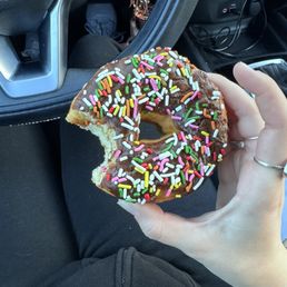 Chocolate Donut