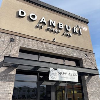 Doanburi - Doanburi by Chef Jae - Japanese Near Me - Las Vegas, Nevada