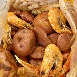 The Juicy Seafood - No.1. Super Combo Special 8/12/24
