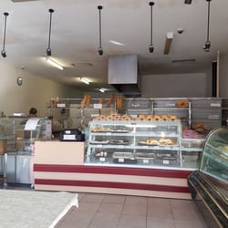 Imperial Bakery - Inside