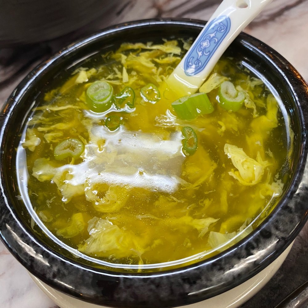 Uncle Yip's Restaurant - Egg Drop Soup - Dim Sum Near Me - Cincinnati, Ohio Uncle Yip's Restaurant - Egg Drop Soup - Dim Sum Near Me - Cincinnati, Ohio