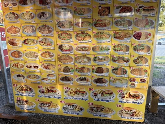 Menu photo 1 Taqueria Los Canarios Houston, TX Menu photo 1 Taqueria Los Canarios Houston, TX