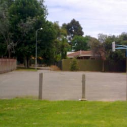Albert Greenshields Reserve