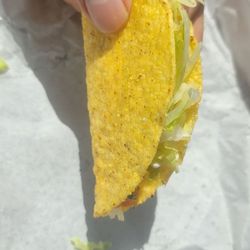 Chicken Express - They should be called micro tacos