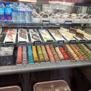 It's Boba Time - Glendale GCC - Some of the treats at the counter - Desserts Near Me - Glendale, California It's Boba Time - Glendale GCC - Some of the treats at the counter - Desserts Near Me - Glendale, California