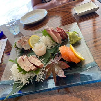 Gochi - Cupertino - Sashimi Moriawase - Japanese Near Me - Cupertino, California Gochi - Cupertino - Sashimi Moriawase - Japanese Near Me - Cupertino, California