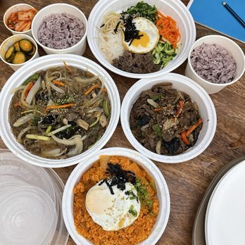 Insadong - Bimbimbap, japchae, kimchi fried rice - Korean Near Me - Toronto, Ontario Insadong - Bimbimbap, japchae, kimchi fried rice - Korean Near Me - Toronto, Ontario