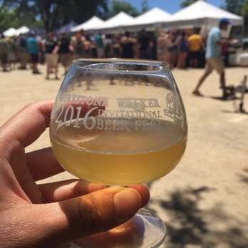 Firestone Walker Invitational Beer Fest - Fuzzy #2 was the shizzzzz... That side project line though was ridic - Festivals Near Me - Paso Robles, California