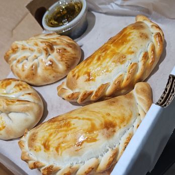 Del Campo Empanadas - Chicken Empanads and Beef Empanads. Omg amazing - Argentine Near Me - Fort Worth, Texas