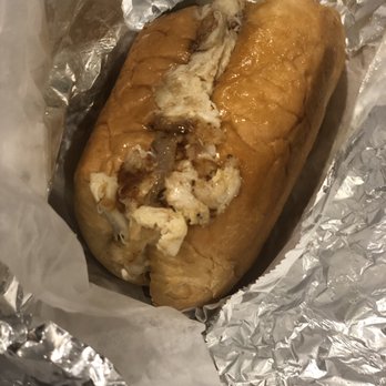 Casey's Crab Company - Crab cheesesteak - Seafood Near Me - Laurel, Maryland