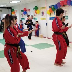 S.Y. Kim's Tae Kwon Do