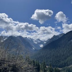 Iron Goat Trail