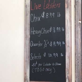 Bob Lobster - Lobster prices in June - Seafood Near Me - Newbury, Massachusetts Bob Lobster - Lobster prices in June - Seafood Near Me - Newbury, Massachusetts