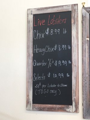 Menu photo 6 Bob Lobster Newbury, MA Menu photo 6 Bob Lobster Newbury, MA