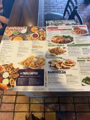Menu photo 4 Chili's Yorba Linda, CA Menu photo 4 Chili's Yorba Linda, CA
