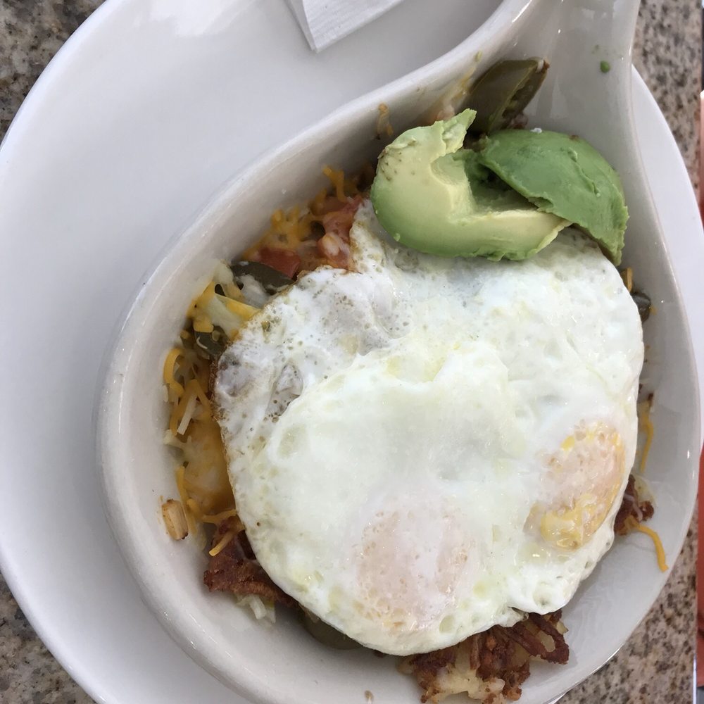 Eggsquisite Cafe - Breakfast & Brunch Near Me - McKinney, Texas