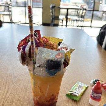 Waka Waka Snack Bar - Mango smoothie - Mexican Near Me - Everett, Washington Waka Waka Snack Bar - Mango smoothie - Mexican Near Me - Everett, Washington