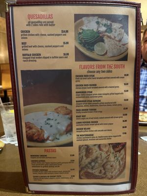 Menu photo 8 Texas Flame Steakhouse Corpus Christi, TX Menu photo 8 Texas Flame Steakhouse Corpus Christi, TX