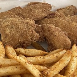 616 Batter Mix - Catfish Nuggets