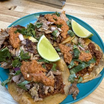 Taqueria Ramirez - Tacos - campechano and al pastor - Mexican Near Me - Brooklyn, New York Taqueria Ramirez - Tacos - campechano and al pastor - Mexican Near Me - Brooklyn, New York
