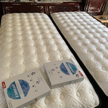 Mattress Firm Commonwealth - the mattress was a little high on a platform bed-but if you have a CA King platform bed. Make sure you order the CA Split King mattresses. - Mattresses Near Me - Alhambra, California Mattress Firm Commonwealth - the mattress was a little high on a platform bed-but if you have a CA King platform bed. Make sure you order the CA Split King mattresses. - Mattresses Near Me - Alhambra, California