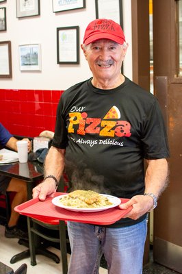 I Love N.Y Pizza by null