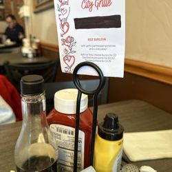 City Grille and Bar