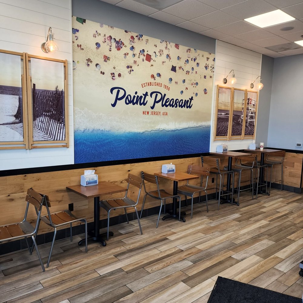 Jersey Mike's Subs - Inside - Fast Food Near Me - Spring Valley, California Jersey Mike's Subs - Inside - Fast Food Near Me - Spring Valley, California