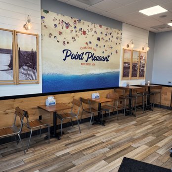 Jersey Mike's Subs - Inside - Fast Food Near Me - Spring Valley, California Jersey Mike's Subs - Inside - Fast Food Near Me - Spring Valley, California