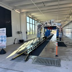 Spotless Car Wash