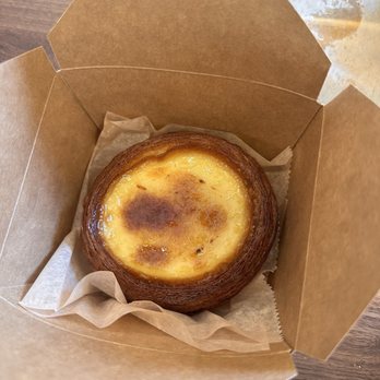 La Maison by Cafe Dear Leon - Crème brule tart - Coffee & Tea Near Me - Baltimore, Maryland La Maison by Cafe Dear Leon - Crème brule tart - Coffee & Tea Near Me - Baltimore, Maryland