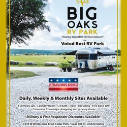 Big Oaks RV Park