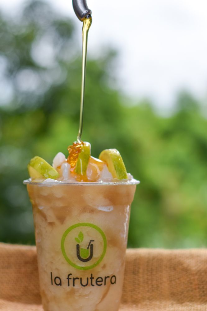 La Frutera Logo