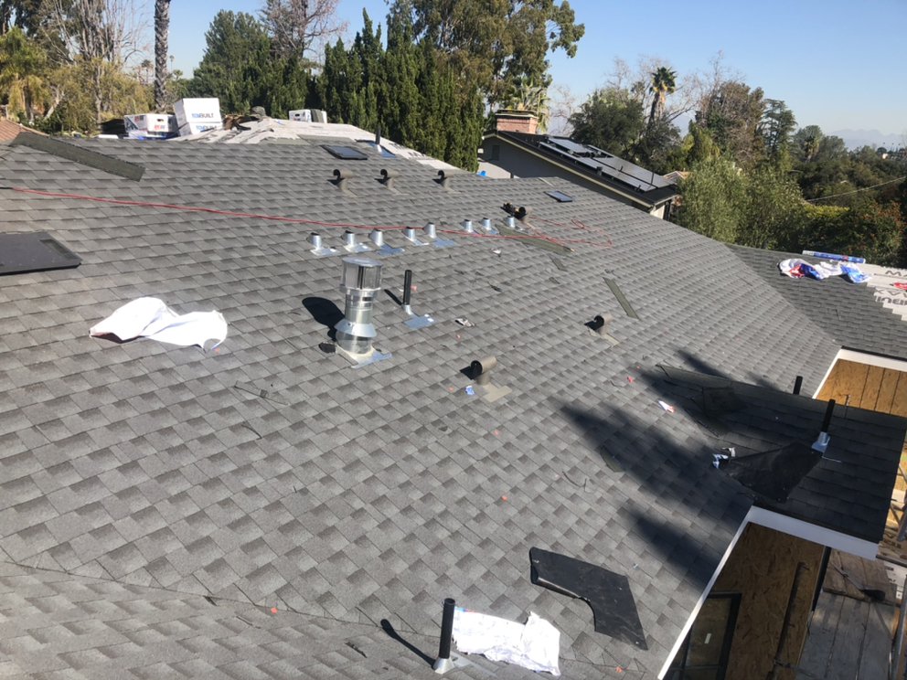 Slide of Lopez Roofing