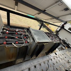 Dynamic Batteries and Hoses 