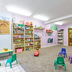 Zusin Family Daycare - Play Area