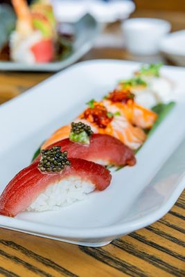 Rock-n-Sake Bar & Sushi by null