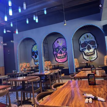 Kalaveras - Inside - New Mexican Cuisine Near Me - Long Beach, California Kalaveras - Inside - New Mexican Cuisine Near Me - Long Beach, California