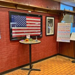 Country Pride - Greeting Area