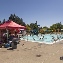 Mounger Pool