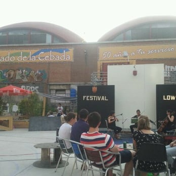 Teatro La Latina - campo de la cebada - Performing Arts Near Me - Madrid, M