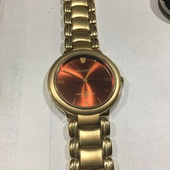Timeland - Replace battery and re- attched the emblem in the 12 spot - Watch Repair Near Me - Los Angeles, California Timeland - Replace battery and re- attched the emblem in the 12 spot - Watch Repair Near Me - Los Angeles, California