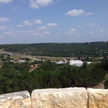 The Empty Cross - Botanical Gardens Near Me - Kerrville, Texas
