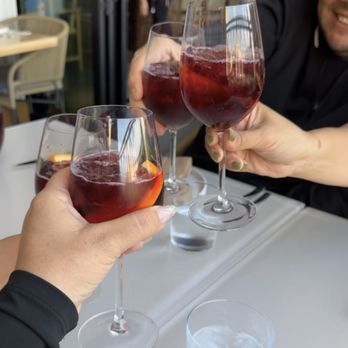 Paseo - Sangria was probably the best I've ever had - Mexican Near Me - Anaheim, California Paseo - Sangria was probably the best I've ever had - Mexican Near Me - Anaheim, California